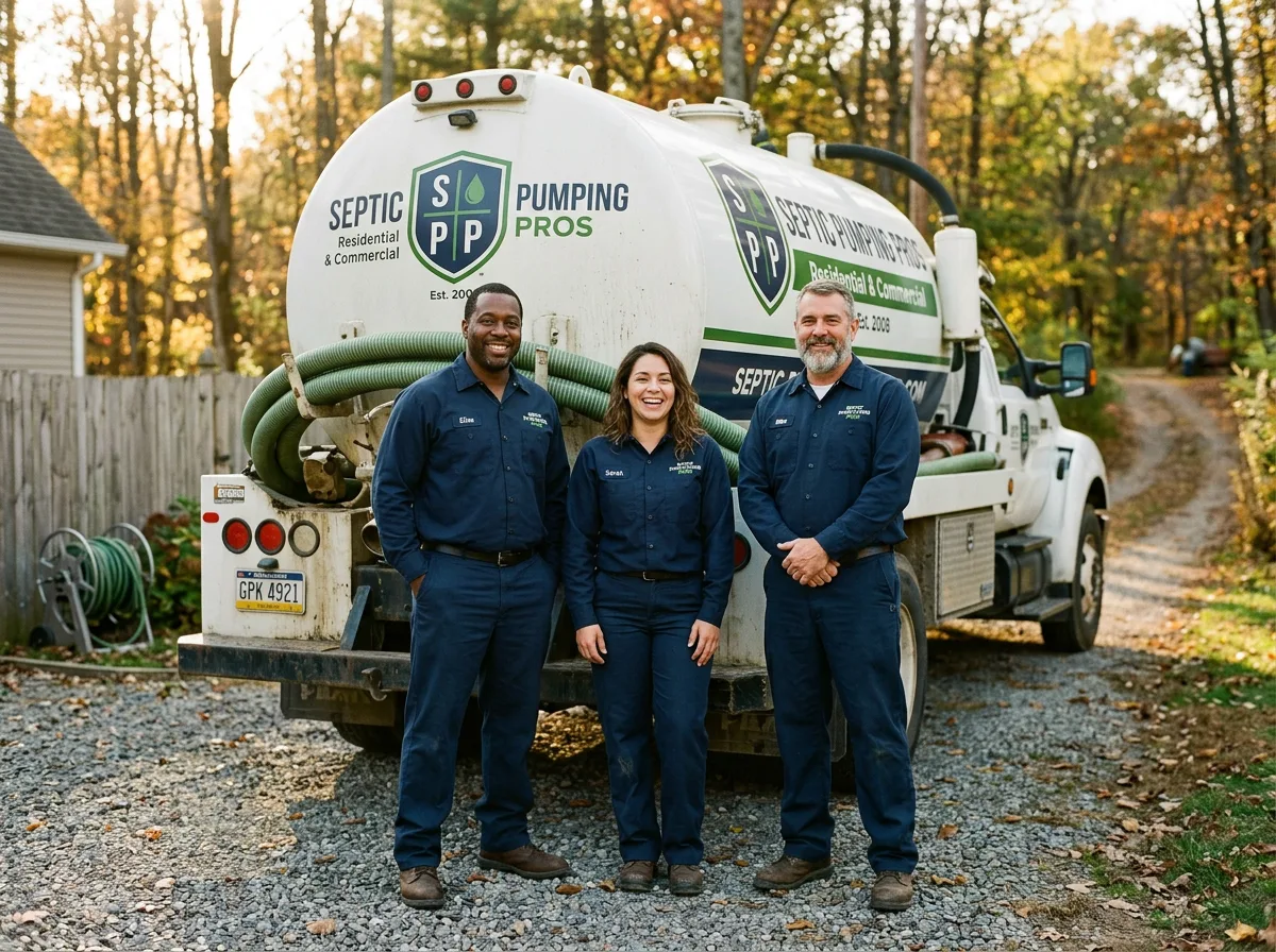 Septic Tank Pumping company in Edgewater, NJ